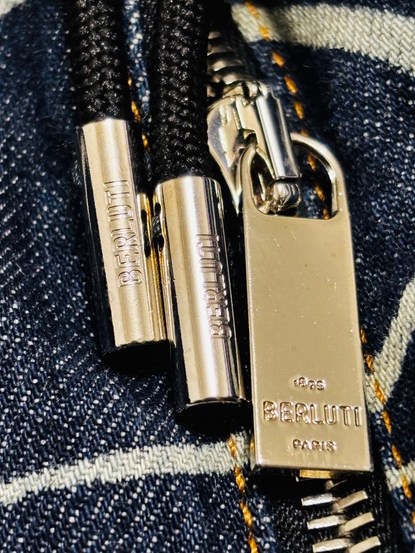 Berluti 銀座並木通り店オープン記念 限定商品