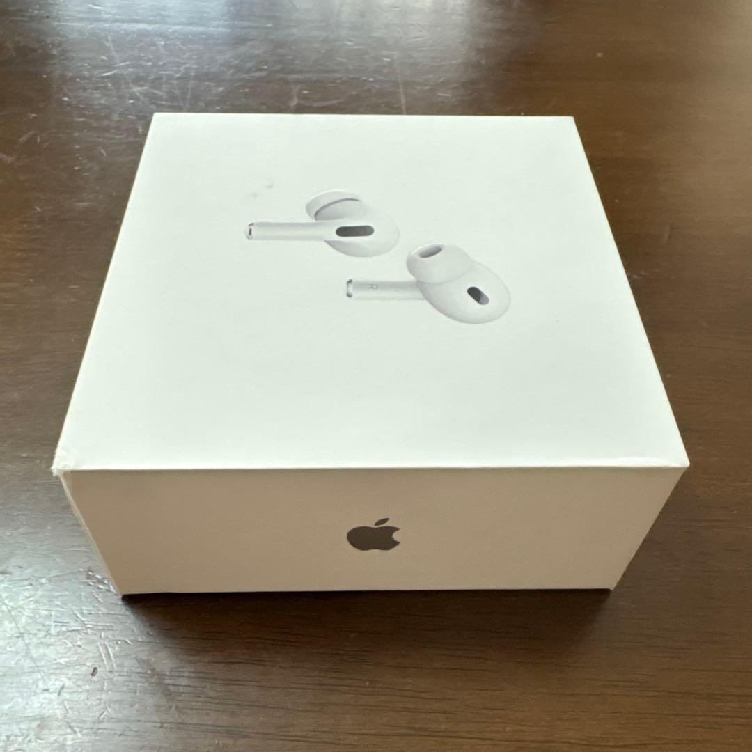 KEI　【未開封品】Apple純正AirPods Pro (第2世代)