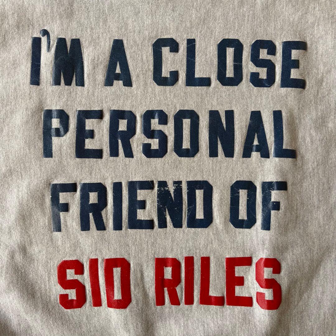 90s USA製 チャンピオン リバースウィーブ クルーネック 霜降りグレー L