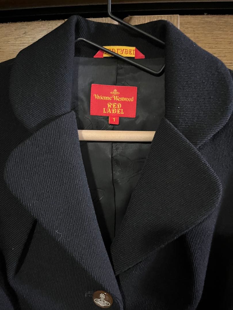 ヴィヴィアン　テーラードジャケット　01