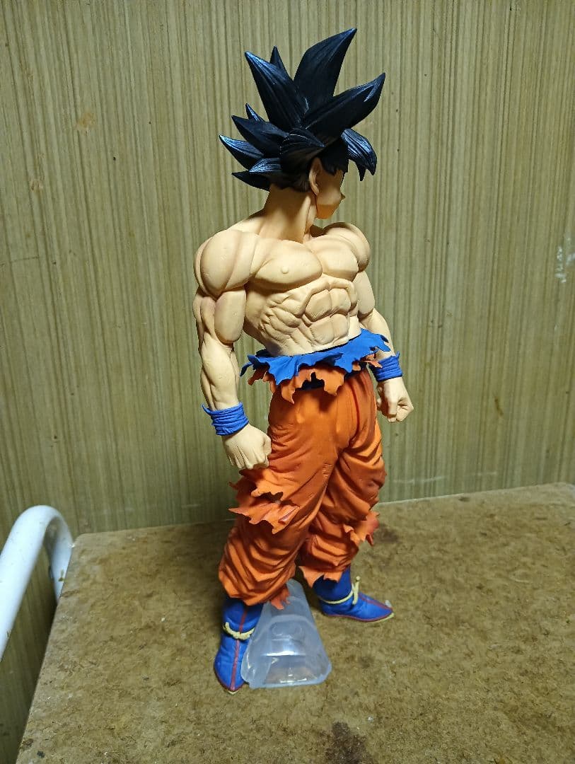 EXTREME SAIYAN ラストワン賞 孫悟空 身勝手の極意 フィギュア