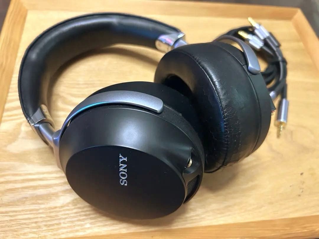 SONY MDR-Z7ヘッドフォン 付属品完備