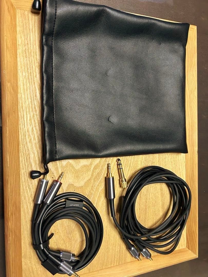 SONY MDR-Z7ヘッドフォン 付属品完備