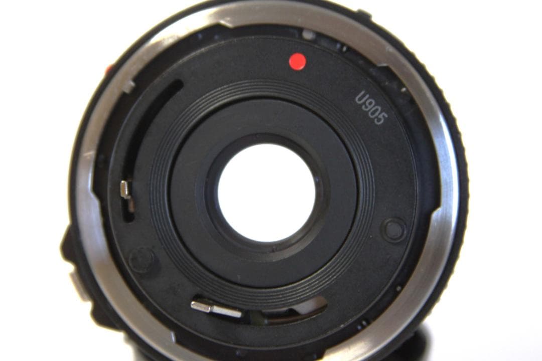 フィルムカメラ yashicaflex Canon NEW FD 24mm F2.8