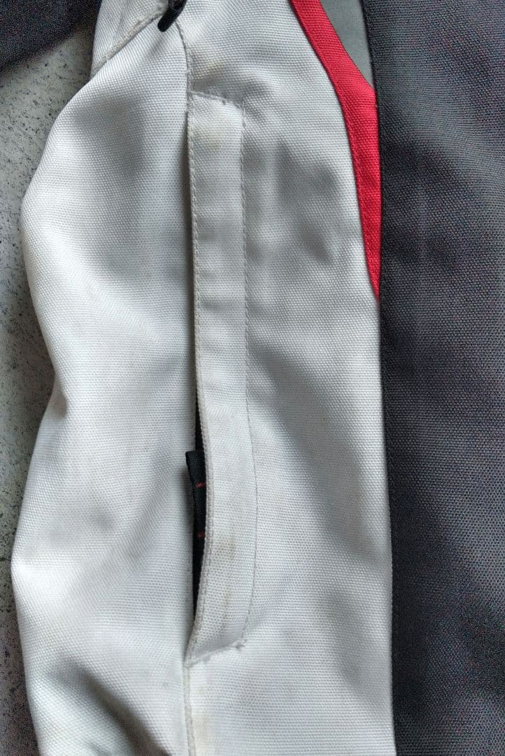 【alpinestars】 アルパインスターズ　プロテクターJacket 　M