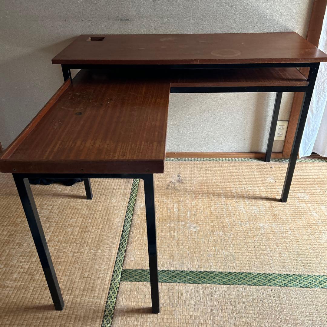 イギリス製ビンテージデスク28日まで出品