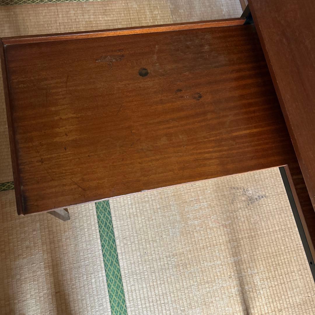 イギリス製ビンテージデスク28日まで出品