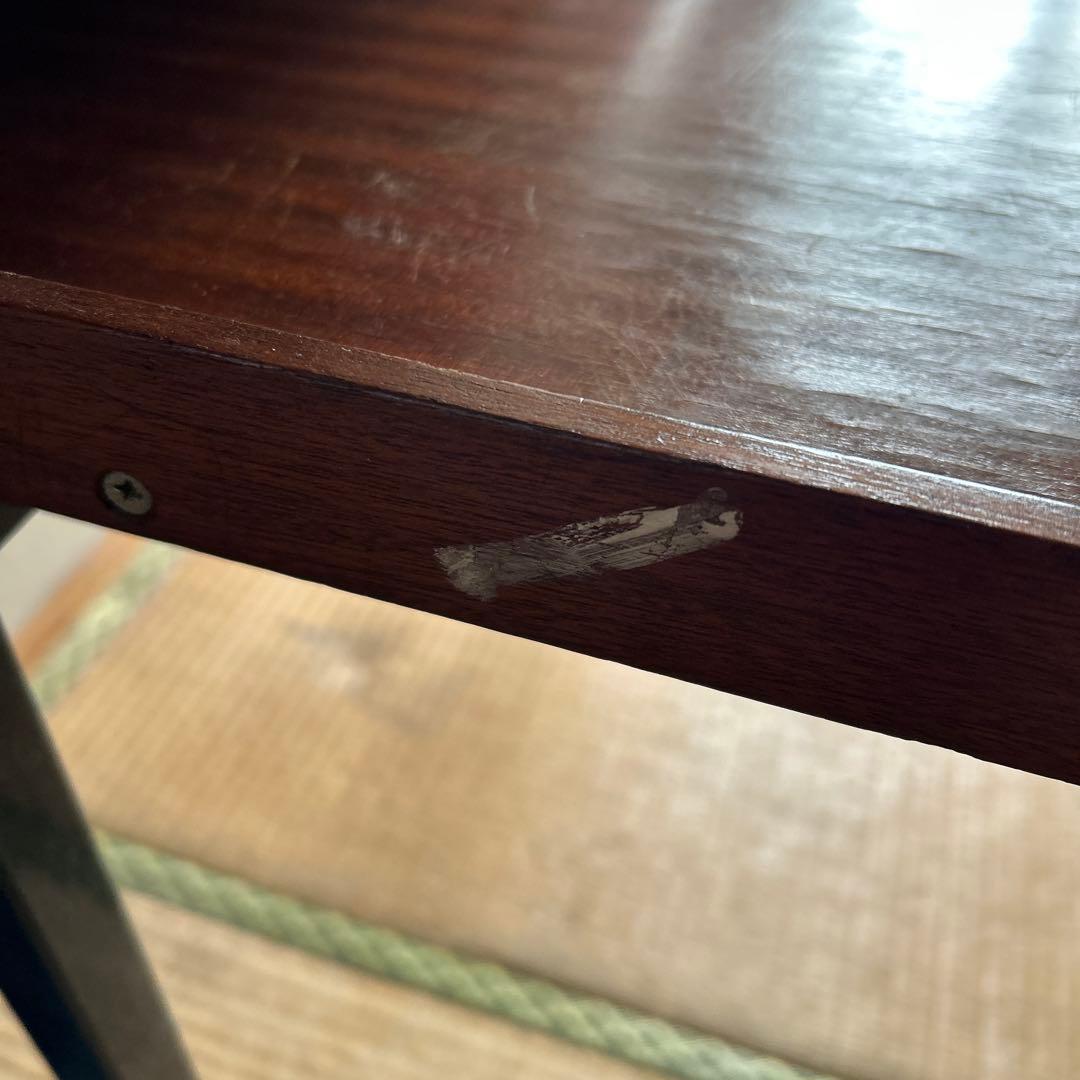 イギリス製ビンテージデスク28日まで出品