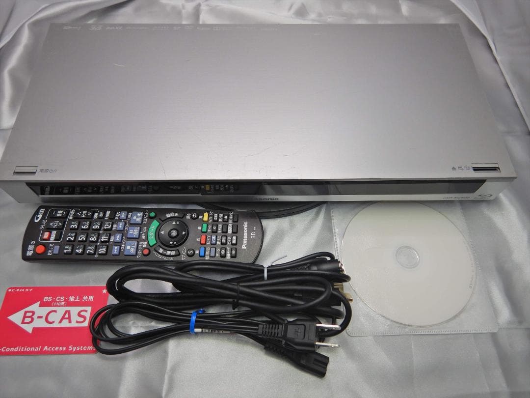 ■整備品 DIGA DMR-BWT650 2013年 1TB
