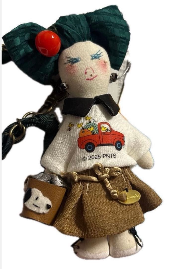 Demodee スヌーピーコラボ　チャーム