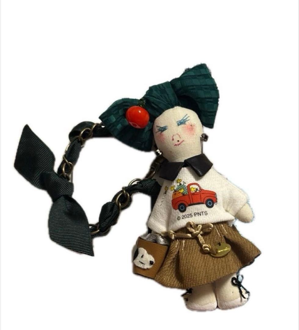 Demodee スヌーピーコラボ　チャーム