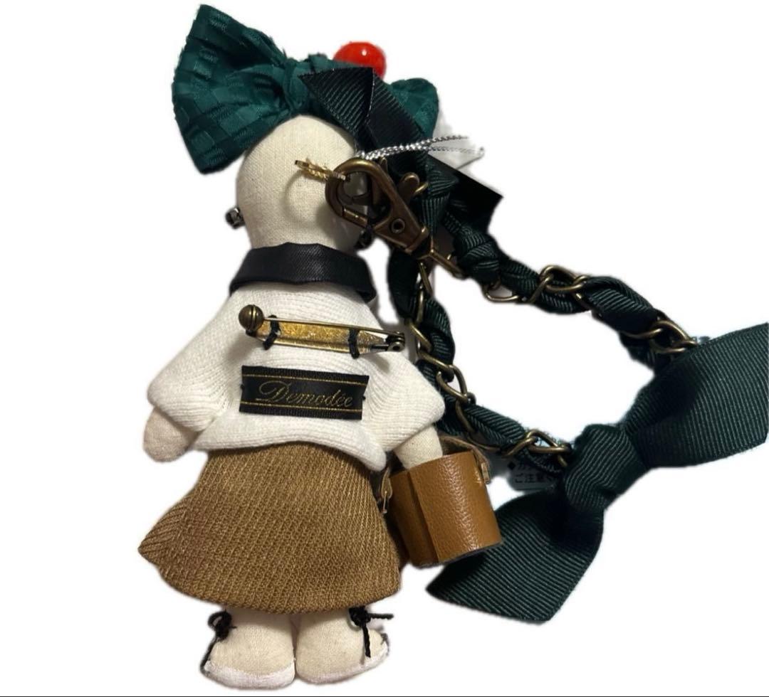 Demodee スヌーピーコラボ　チャーム