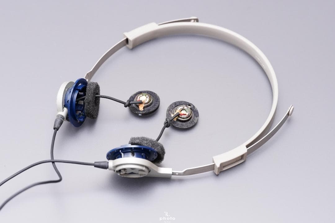 SONY ステレオヘットフォン 高音質 MDR-3L2 *TPS-L2純正付属品