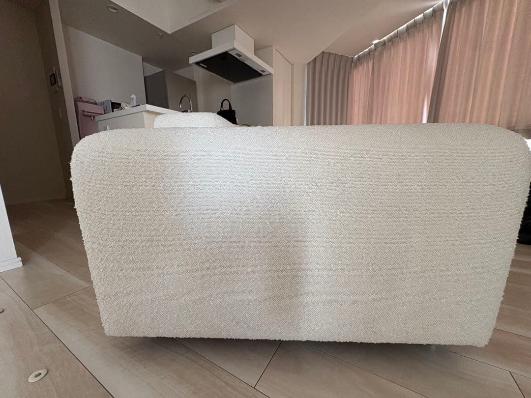 smoo moanin ソファ ホワイト