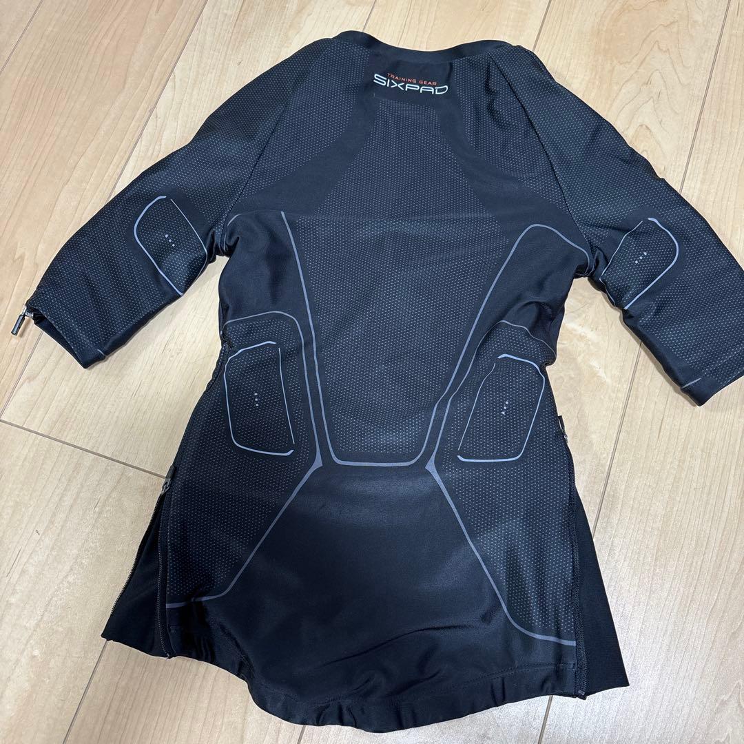 SIXPAD シックスパッド　パワースーツ上下レディースSサイズ
