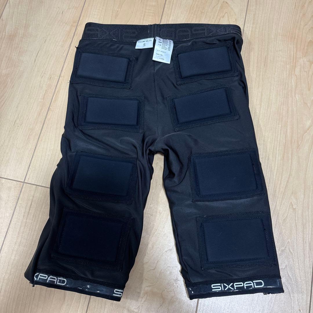 SIXPAD シックスパッド　パワースーツ上下レディースSサイズ