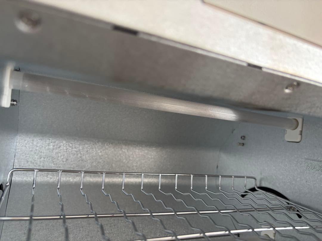 美品 BALMUDA バルミューダ スチームトースター 黒