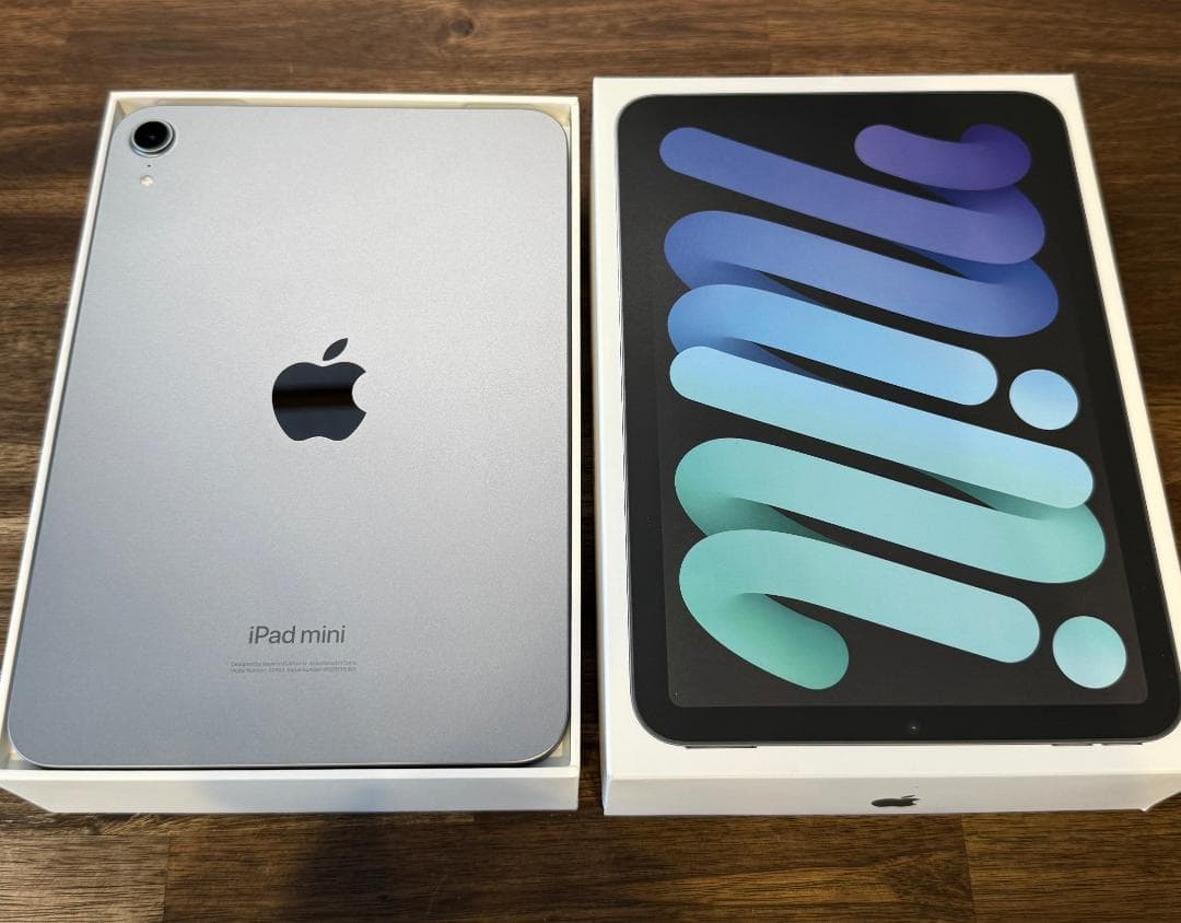 【新品同様】iPad mini 第7世代（A17 Pro）256GB