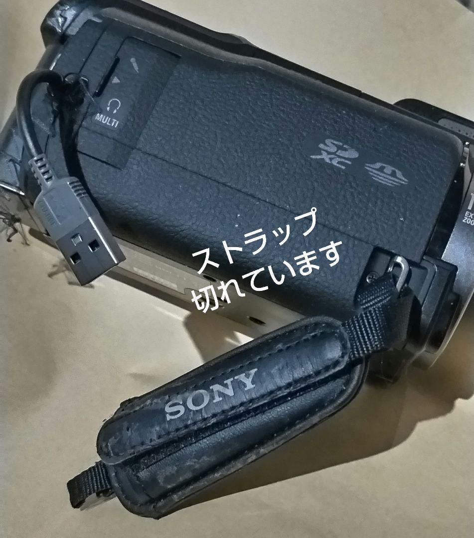ピンクの猫  SONY HDR-PJ790 ビデオカメラ ソニー
