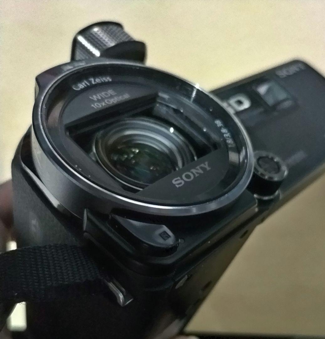 ピンクの猫  SONY HDR-PJ790 ビデオカメラ ソニー