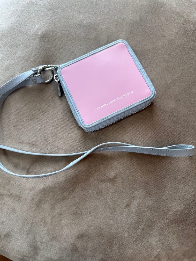 万博限定品 GOODLAND MARKET CAMPER 財布