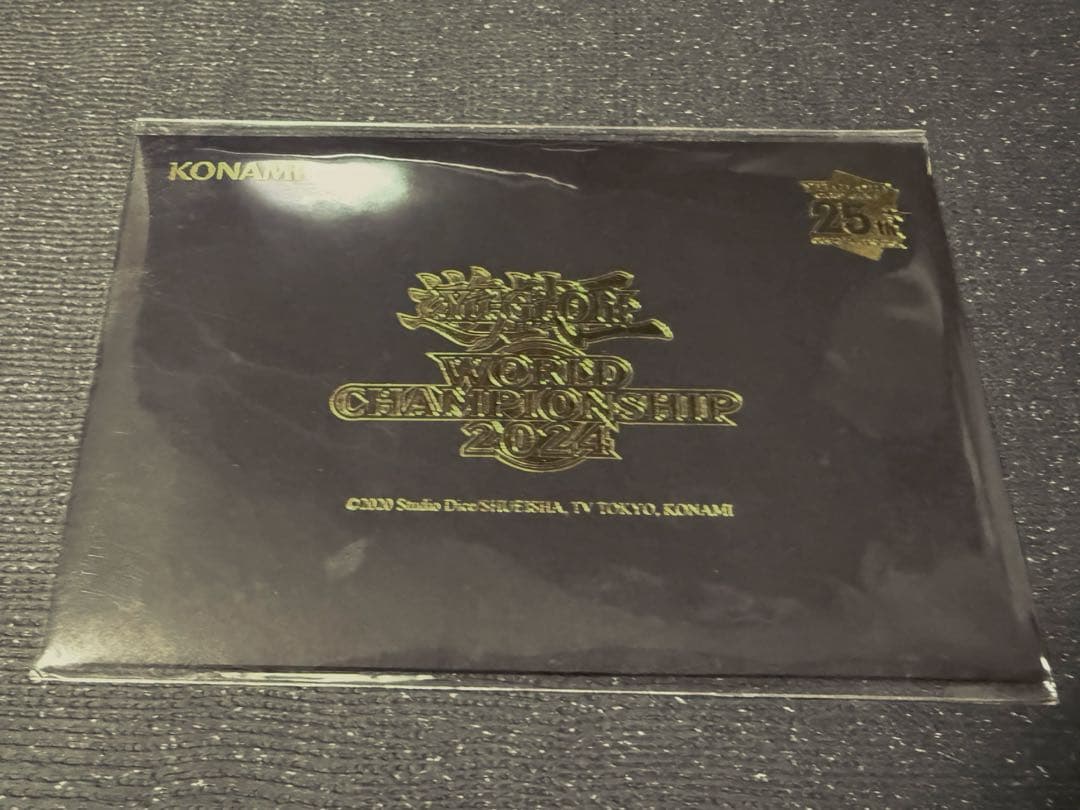 【匿名配送】WCS セレブレーションイベント 2枚セット