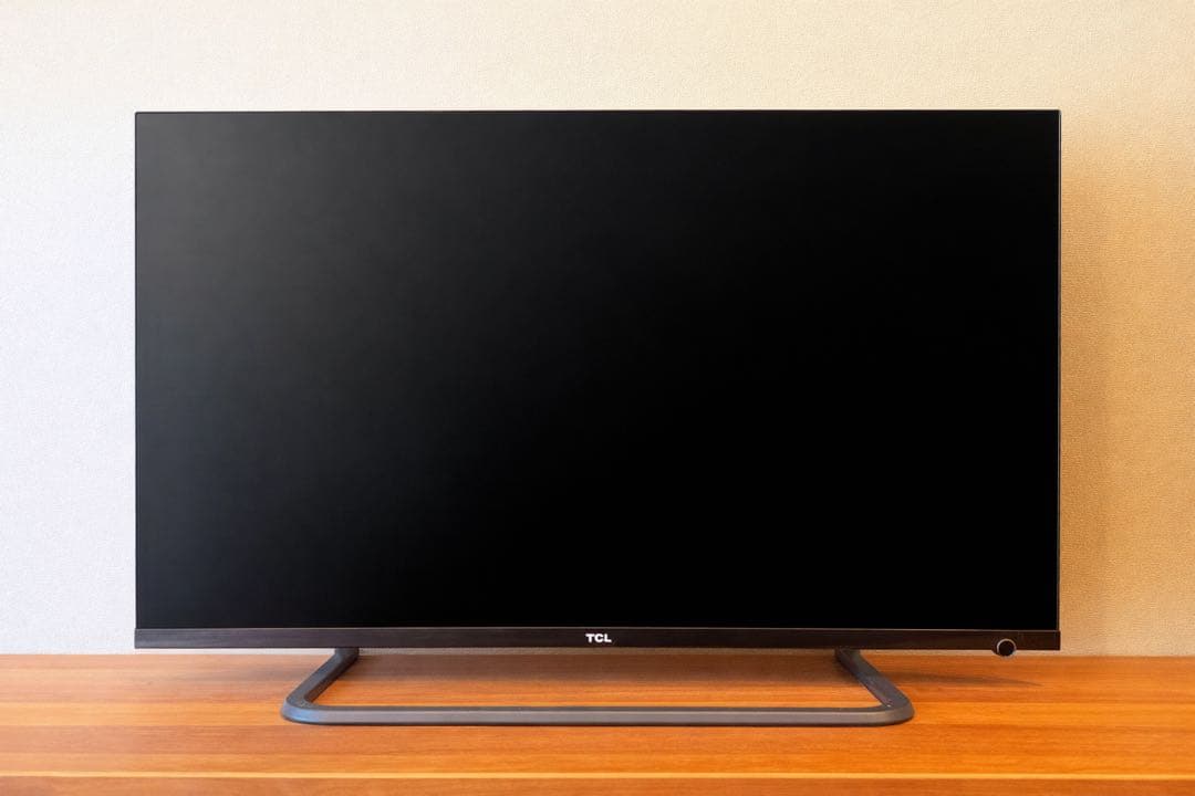 TCL 4K液晶テレビ P815（50インチ／50P815）