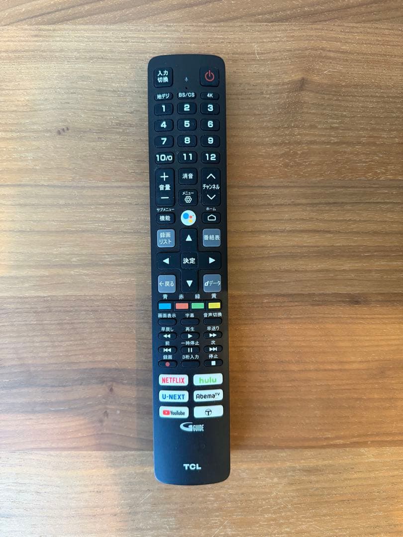 TCL 4K液晶テレビ P815（50インチ／50P815）