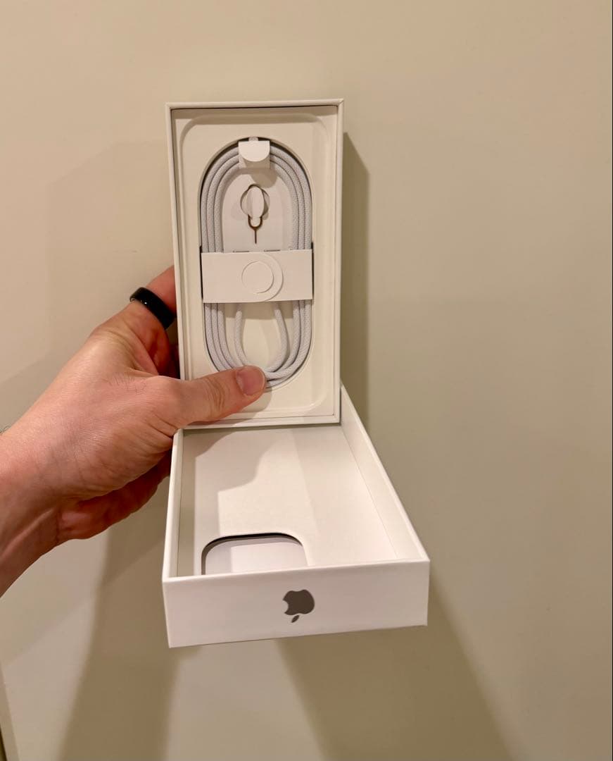 Apple iPhone 16 Pro 256gb ホワイト 本体