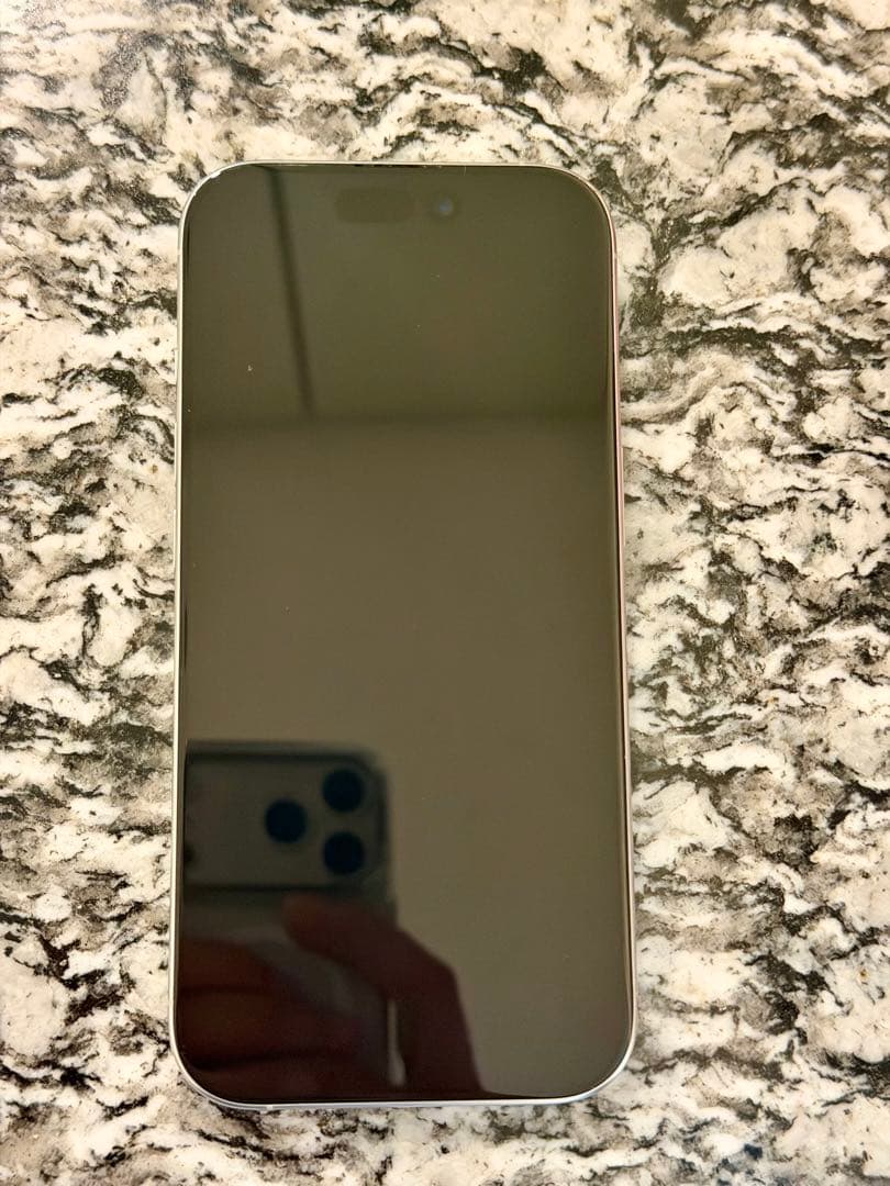 Apple iPhone 16 Pro 256gb ホワイト 本体