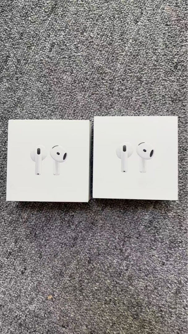 AirPods Active Noise Cancellation 2個セット
