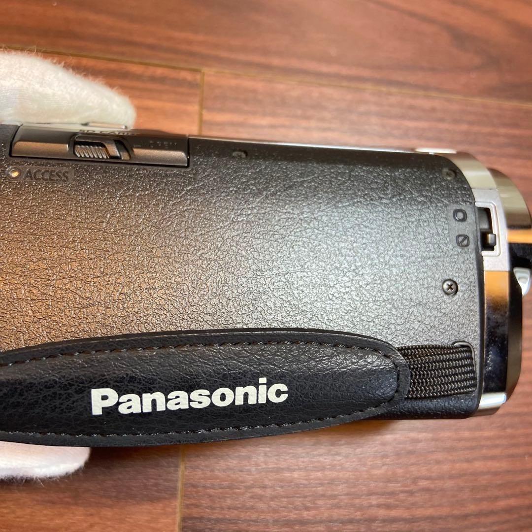 Panasonic HDC-TM30 ビデオカメラ ほぼ新品 4955