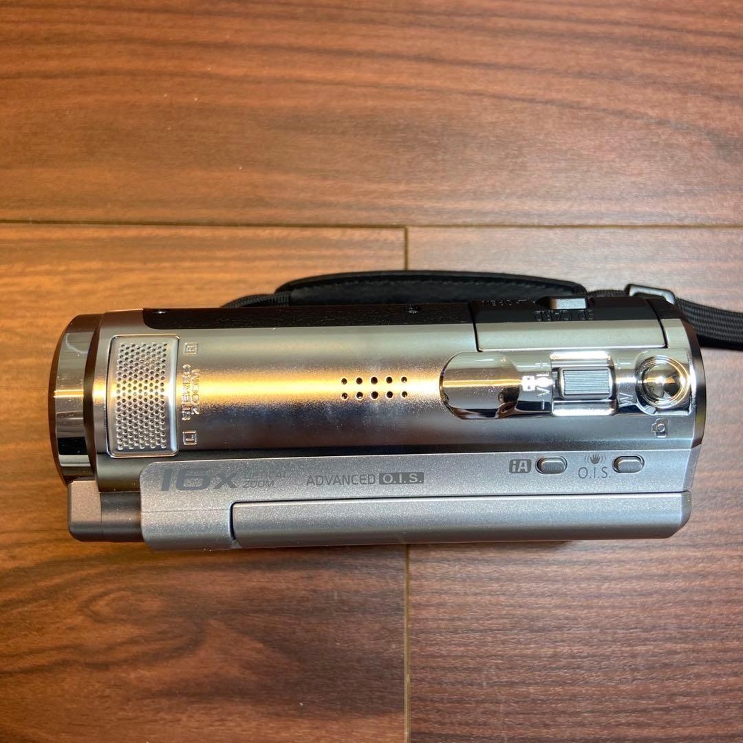 Panasonic HDC-TM30 ビデオカメラ ほぼ新品 4955