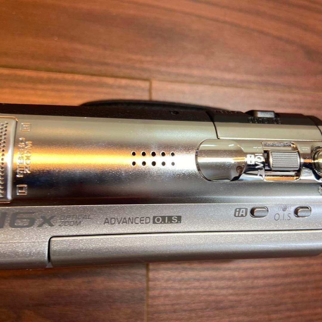 Panasonic HDC-TM30 ビデオカメラ ほぼ新品 4955