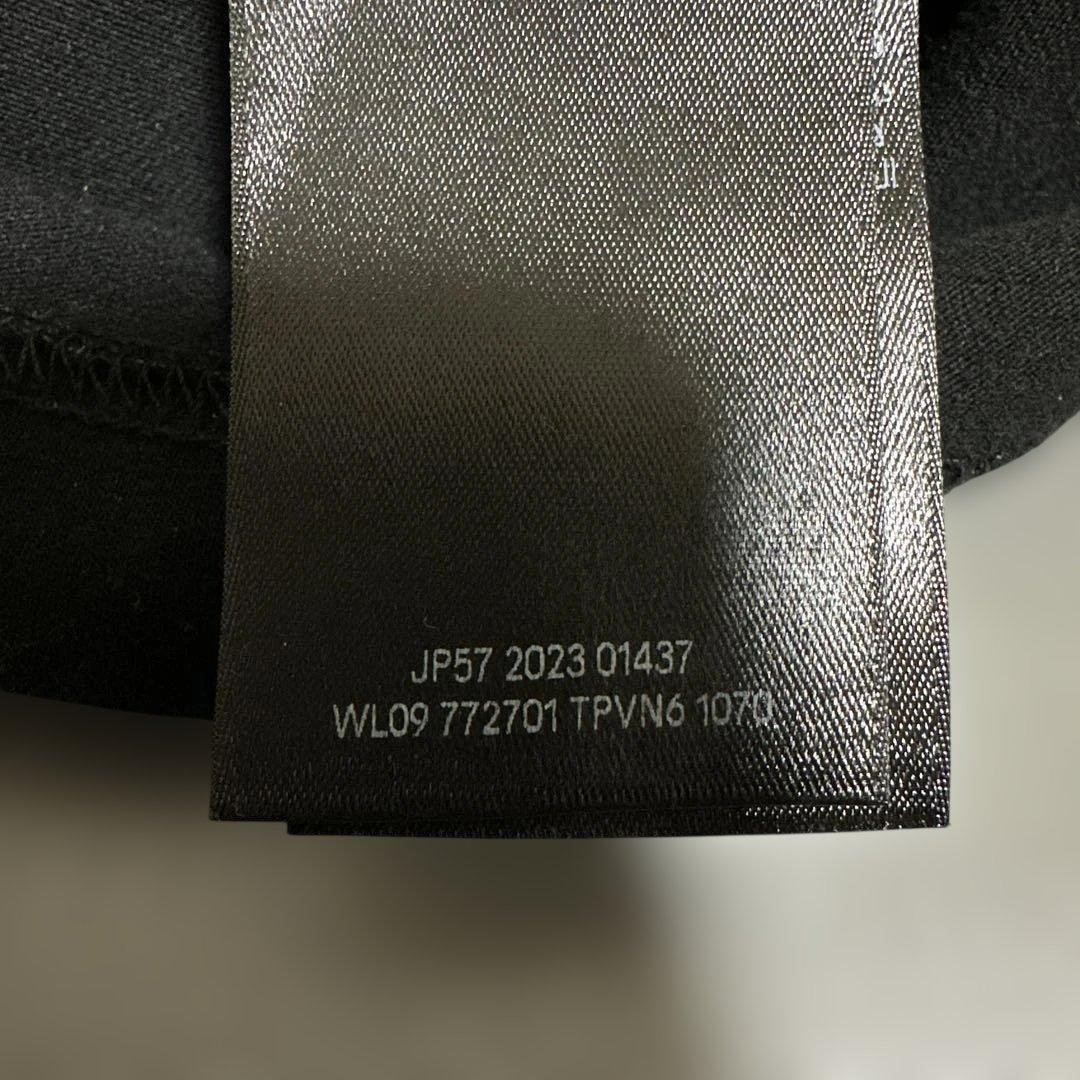 バレンシアガ（BALENCIAGA）グラフィック ロングスリーブTシャツ XS