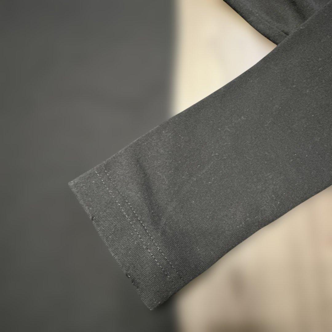 バレンシアガ（BALENCIAGA）グラフィック ロングスリーブTシャツ XS