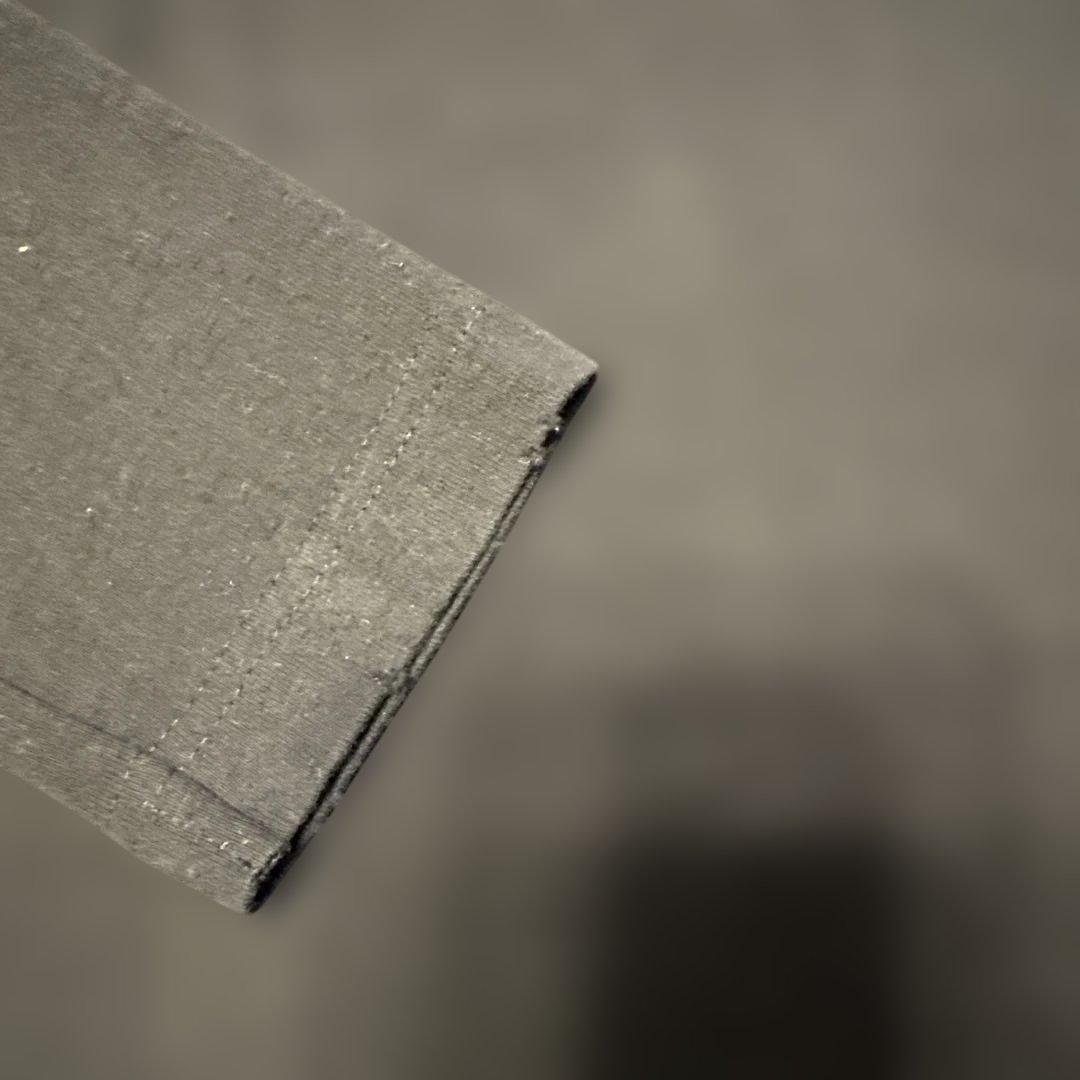 バレンシアガ（BALENCIAGA）グラフィック ロングスリーブTシャツ XS