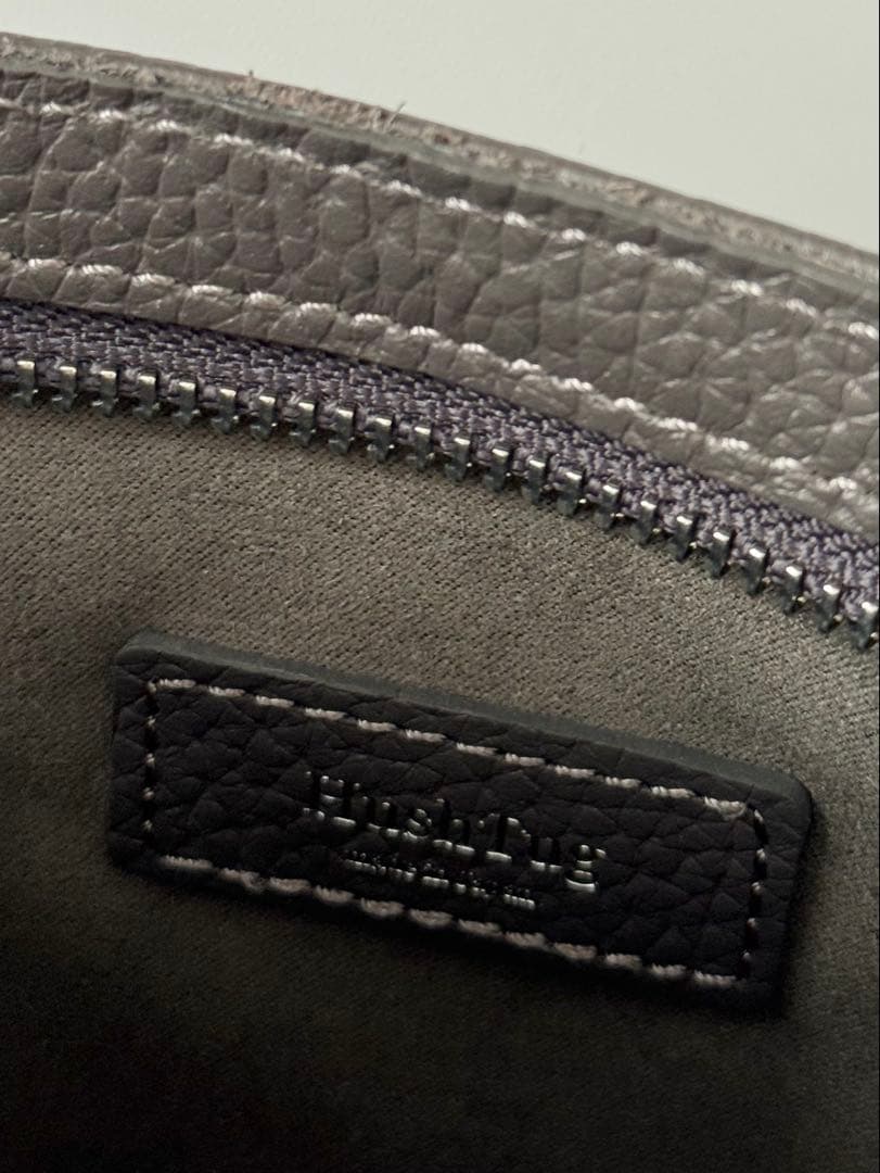 HushTug ショルダーバッグ　ハッシュタグ