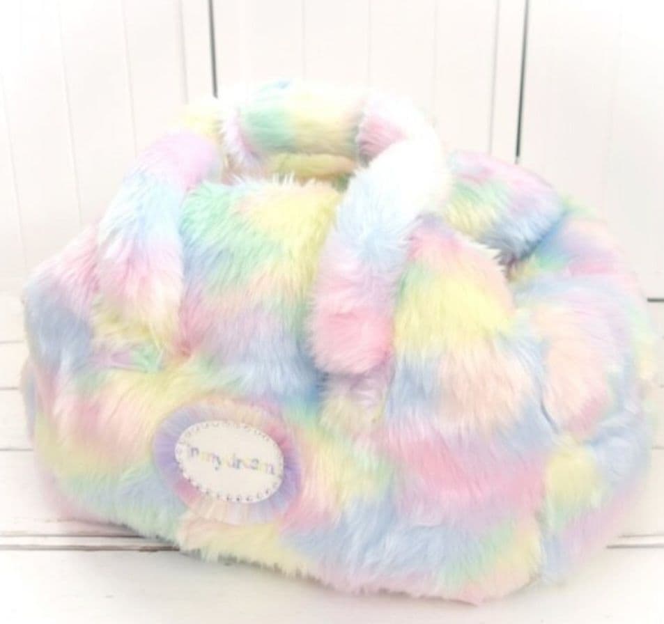 circus circusユニコーンペットキャリーベッド完売品❤お値下げ中❤