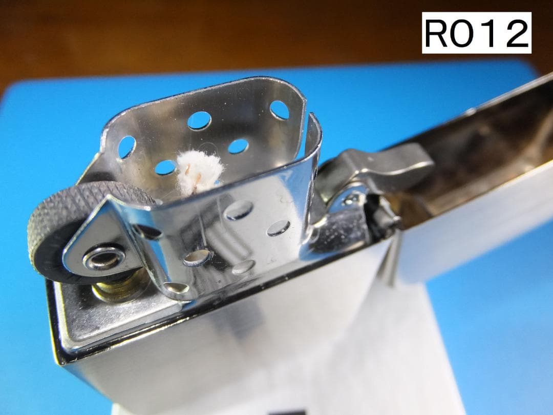 SevenStars Zippoライター ステンレス