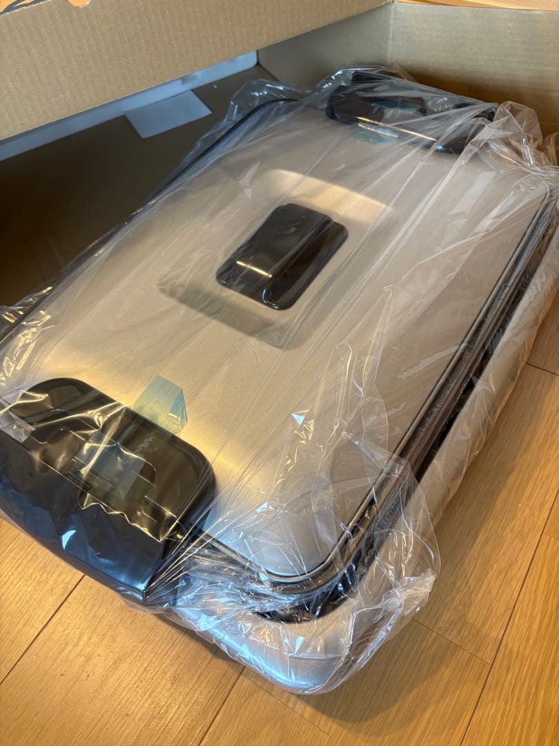 【新品・未使用】タイガー　ホットプレート モウいちまい　CRV-G200 SN