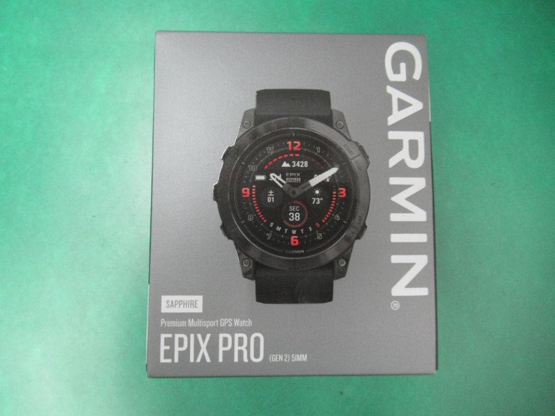 時計 GARMIN epix Pro Sapphire 51mm