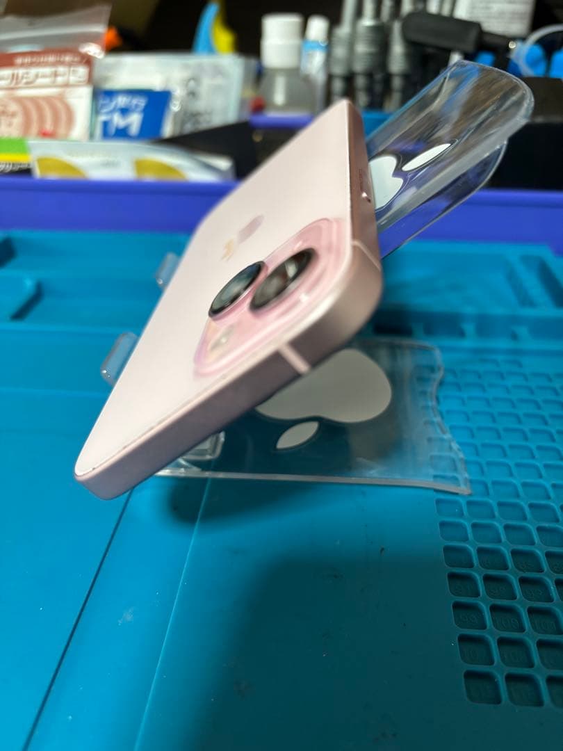 動作確認済み iPhone 15 256GB バッテリー83%