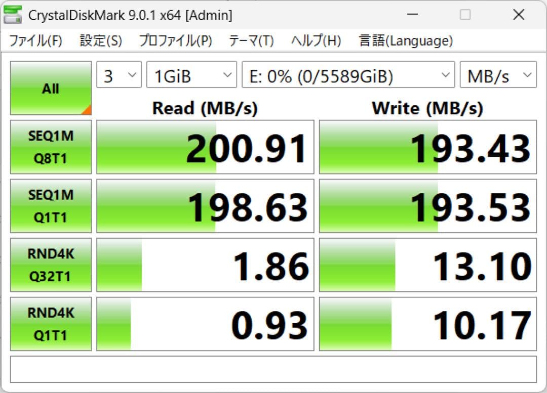 内蔵型ハードディスクドライブ WD Blue WD60EZAZ 3.5 HDD 6TB