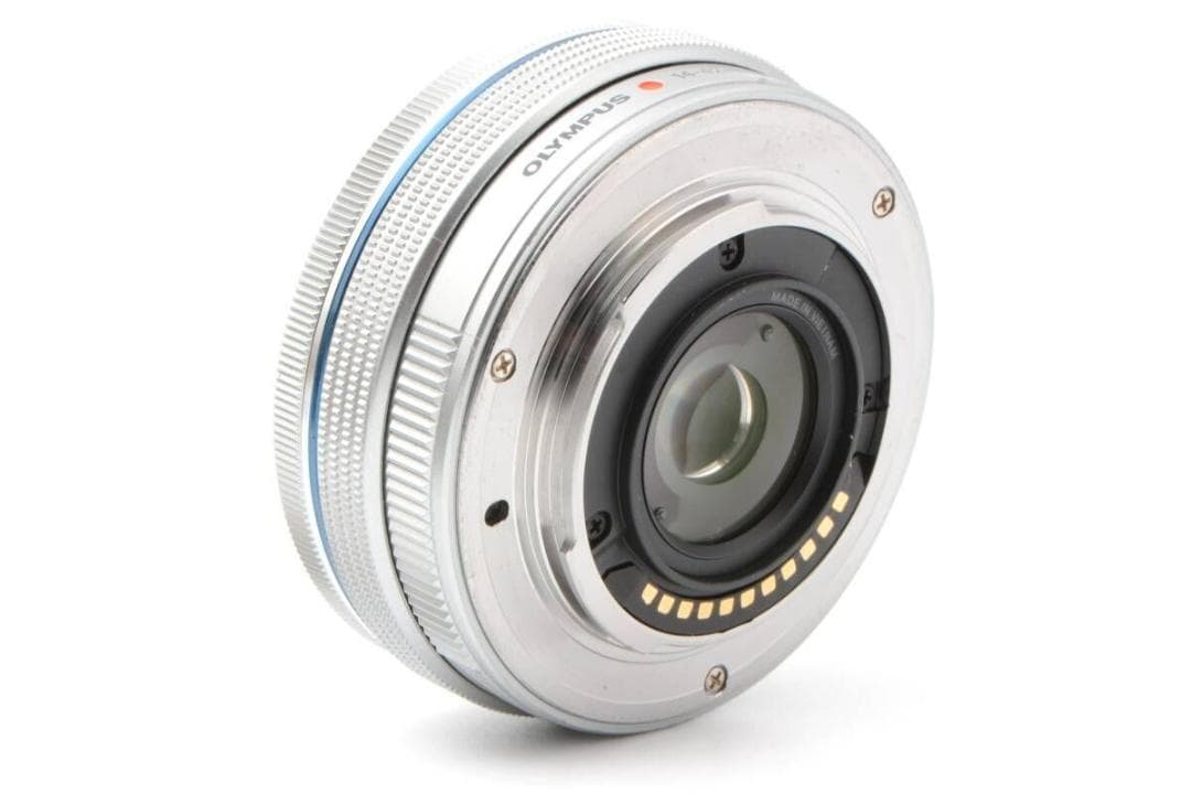 OLYMPUS M.ZUIKO 14-42mm F3.5-5.6 EZ レンズ