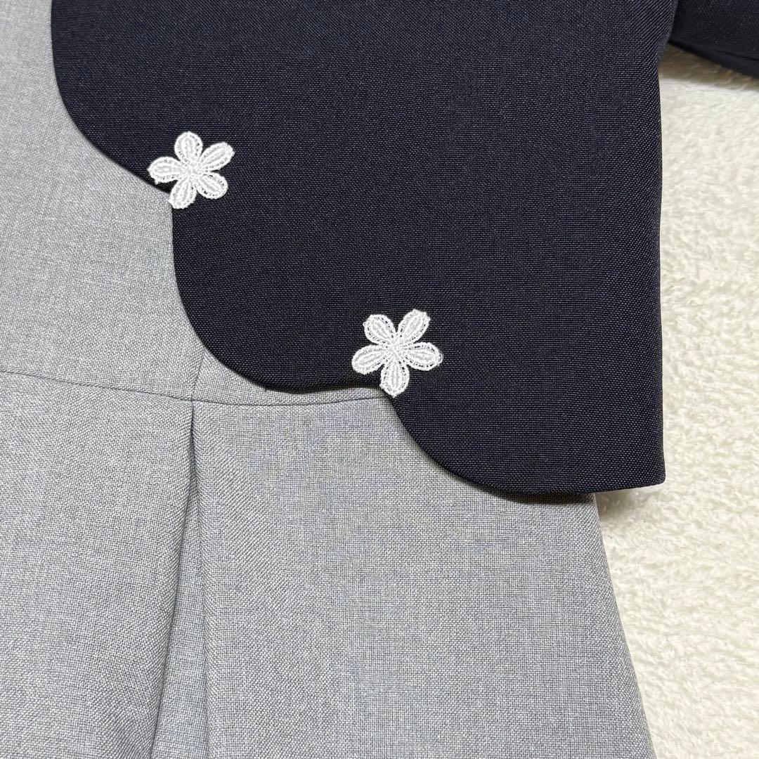 ショパン　女の子　卒園入学式　フォーマルアンサンブル　130【匿名配送】