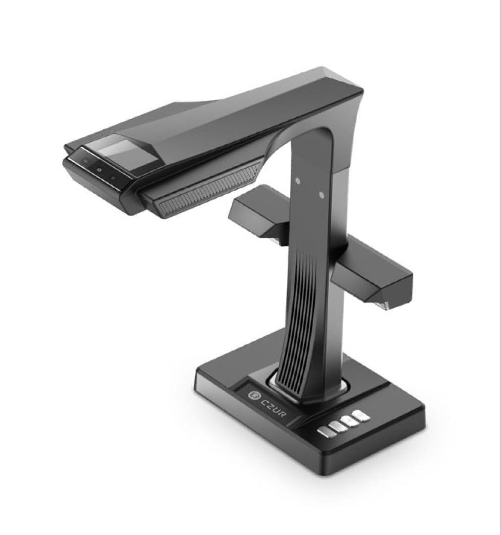 シーザー CZUR ブックスキャナー ET24 Pro