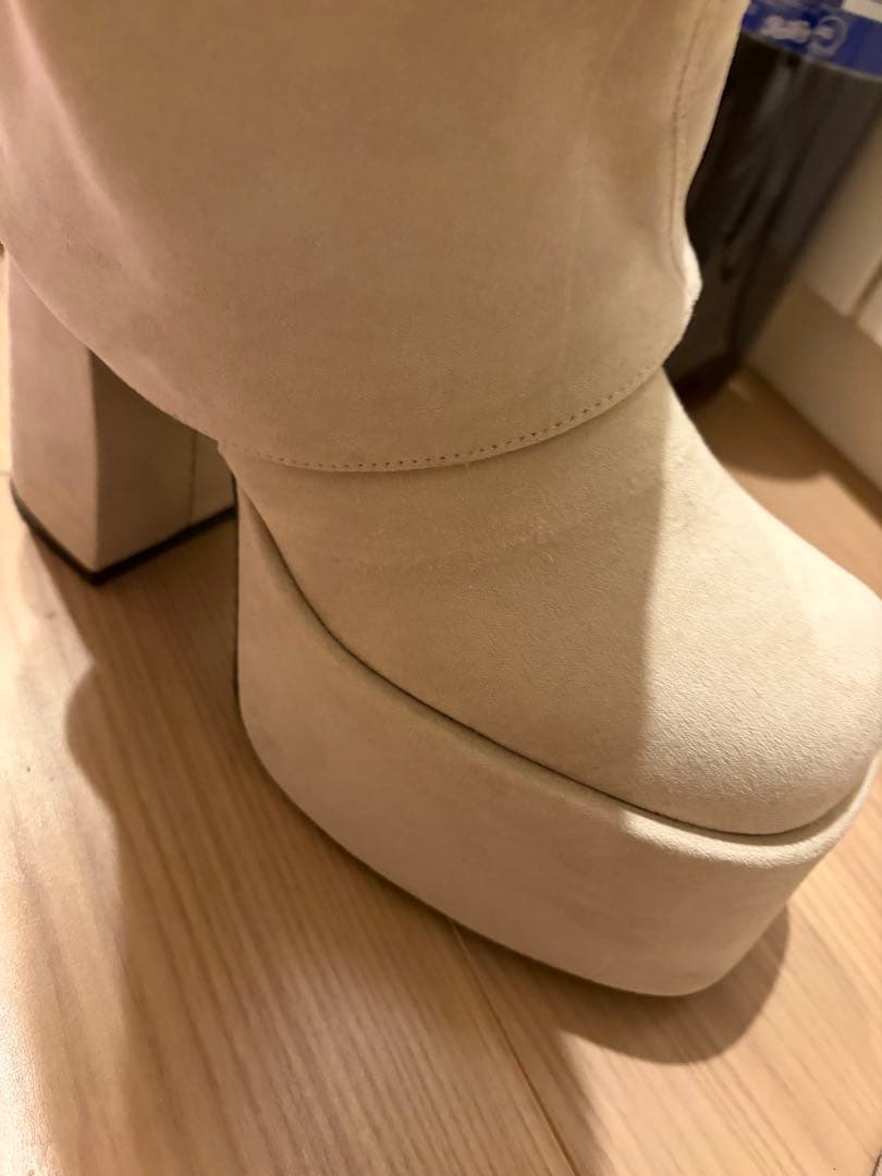 emodaロングブーツMサイズ