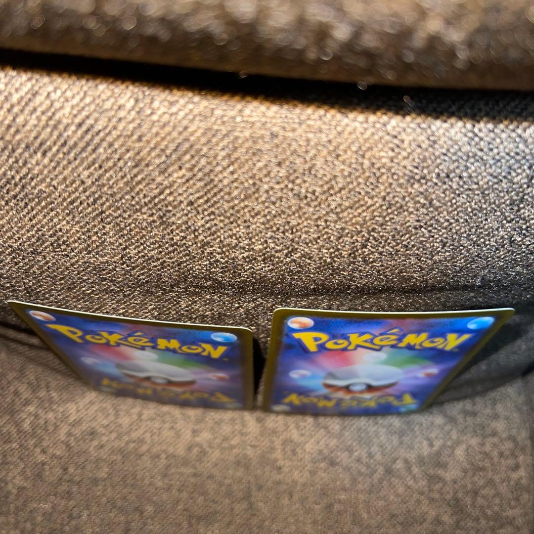 メガリザードンex MA とメガルカリオex MA ２枚セット