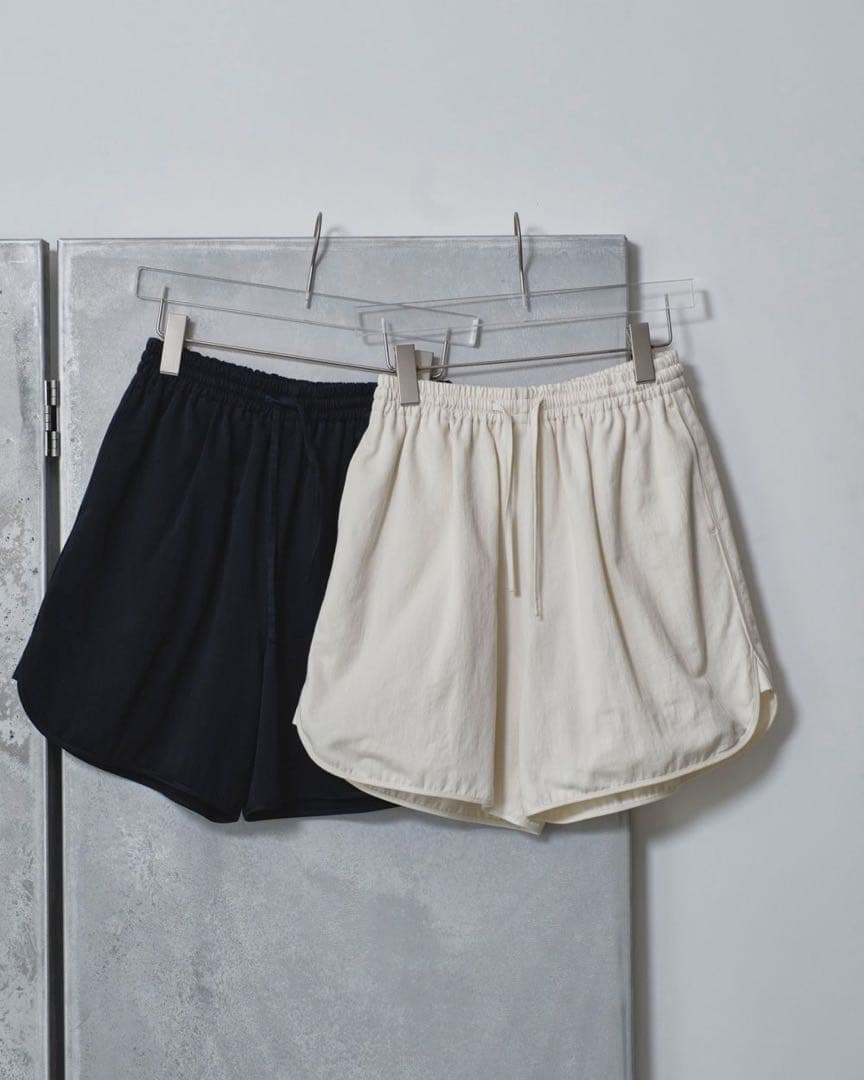 Cottonsatin Half Pants サイズ38